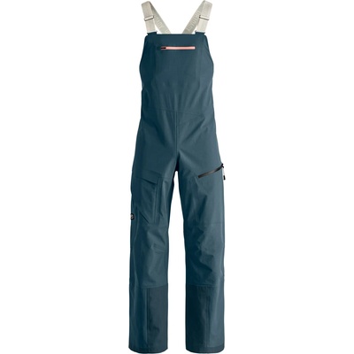 Ortovox Дамски ски панталон Ortovox Women's Ravine Plus 3L Bib Pants Ski trousers - Dark Arctic Grey - размер XS (107-4223-0111)