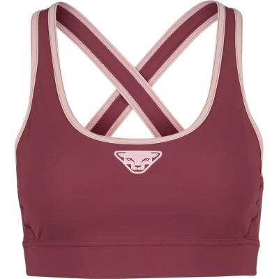 Dynafit Дамски спортен сутиен Dynafit Women's Alpine Bra Sports bra - Burgundy - размер XS (114-2309-0711)