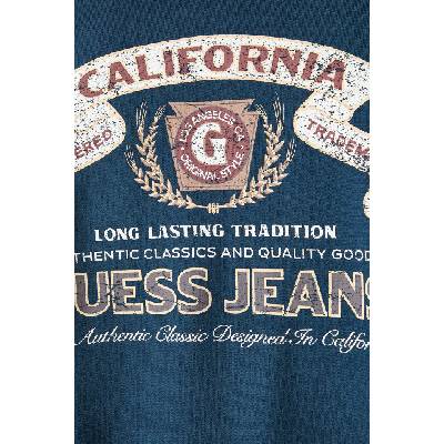 Guess Jeans суичър с цип и качулка мъжки от памук (M6YQ23.K4213)