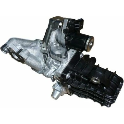 EGR ventil Citroen Jumper, Boxer od 2016 2,0 BlueHdi kompletný 9801705280