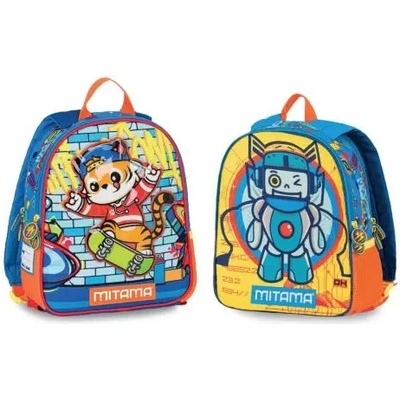 Mitama Раница за детска градина MITAMA SPINNY UrbanSpace