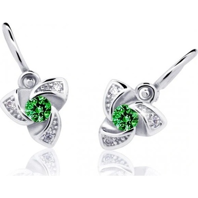 Cutie Jewellery C2203-10-X-2 zelená