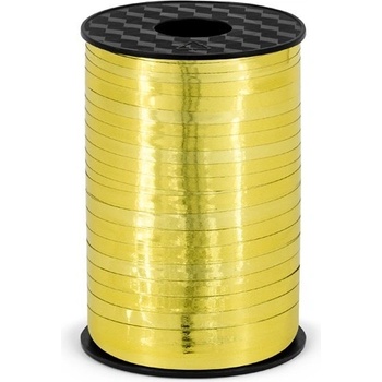 Party Deco Златна Лента За Балони, Металик