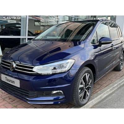 Volkswagen Touran 2.0 TDI DSG 110 kW