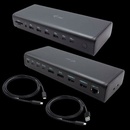 i-Tec Universal 6x 4K/60Hz Display Docking Station + Power Delivery 140W CA6MONITORDOCKPD