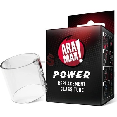 Aramax Pyrex sklíčko pre Power
