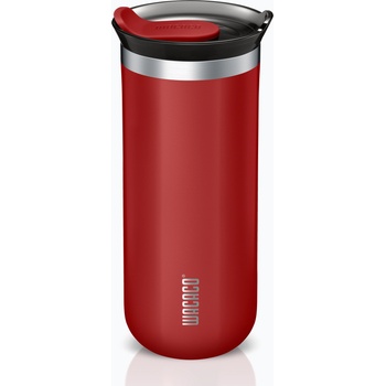 Wacaco Octaroma Grande термочаша 435 ml карминено червено