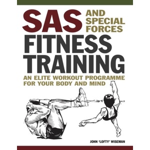 SAS and Special Forces Fitness Training (ISBN: 9781838864538)