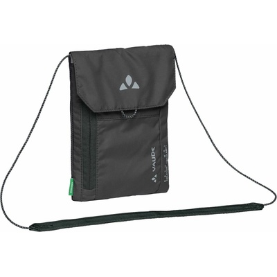 VAUDE NeckWallet peněženka černá