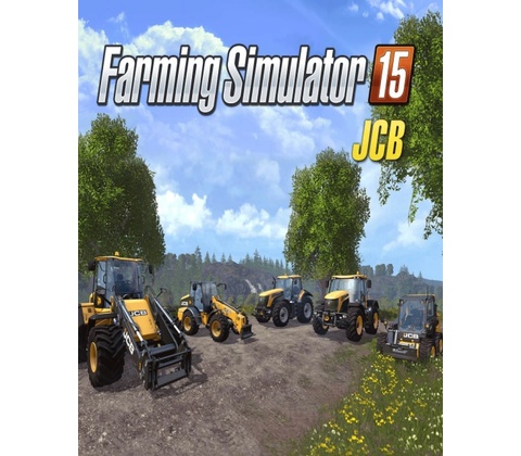 Farming Simulator 15 - JCB