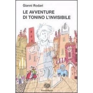 Le avventure di Tonino l'invisibile (ISBN: 9788879268059)