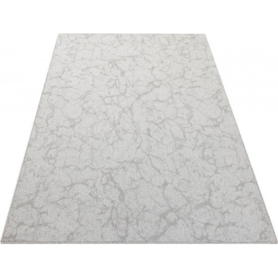 Nej-koberce Marble 71 mramor světle šedý