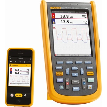 Fluke 125B/EU/S