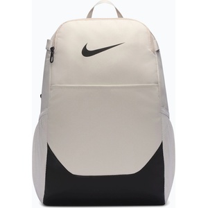 Nike Раница Nike Brasilia 24 l light bone/black/black