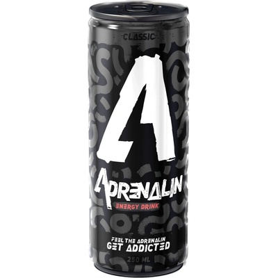 Energy Adrenalín Classic 250 ml