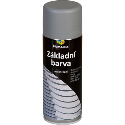 PRIMALEX Základní barva šedá 400ml