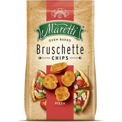 Maretti Bruschetty pizza 70 g