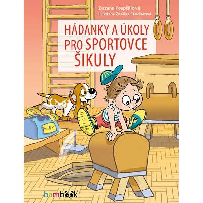Hádanky a úkoly pro sportovce šikuly
