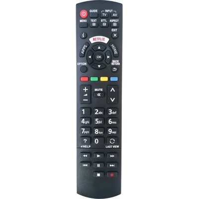 Diaľkový ovládač General Panasonic N2QAYB001109