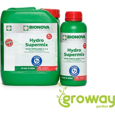 Bio Nova Hydro Supermix 1 L