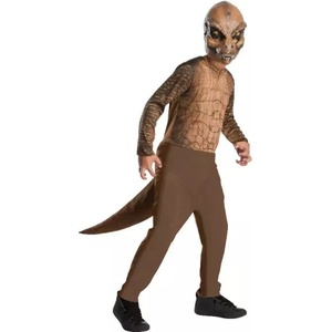 Rubies Костюм на T-Rex с маска за деца 7-8 години - 117-128 см (3013927-8000)