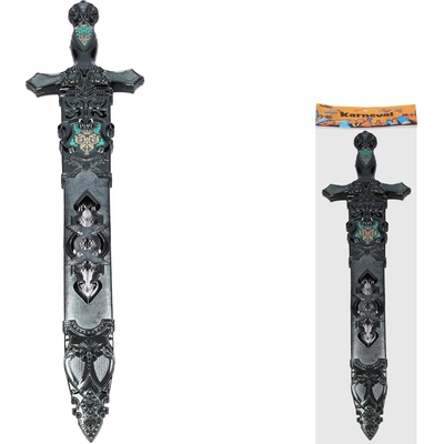 Teddies Meč v pouzdru 53 cm