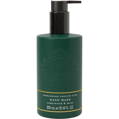 Somerset Toiletry tekuté mýdlo Cedrové dřevo & Mech 300 ml