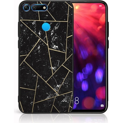 Pouzdro PROTEMIO 62944 MY ART Ochranný kryt Honor View 20 POLYGONAL (150) – Hledejceny.cz