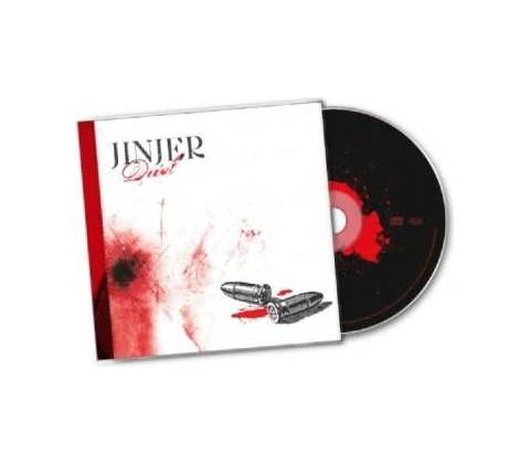Jinjer Duel CD