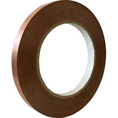 Den Braven Měděná páska 10 mm × 0,08 mm x 50 m měděná EXF0001