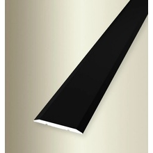 Küberit Přechodový profil černá F16 25mm 3 m