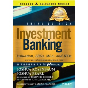 Investment Banking (ISBN: 9781119867876)