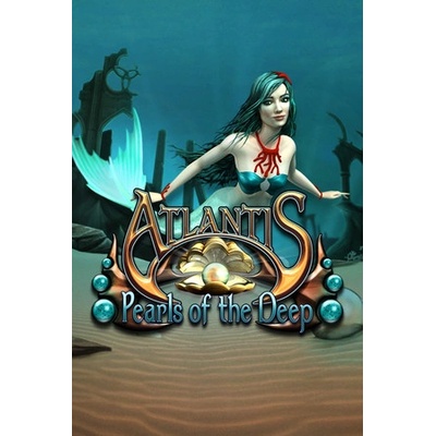 Legacy Games Atlantis Pearls of the Deep (PC)