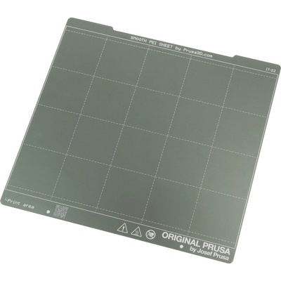 Prusa Smooth PEI Print Sheet - MK2.5S-MK4 / Core One (184)