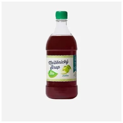 Moštěnický sirup BIO Jablko 0,7 l