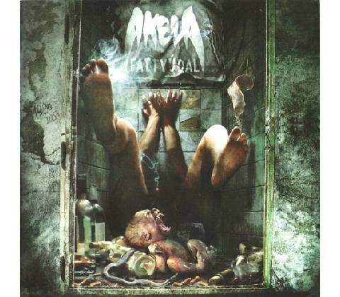 Akela - Fattyudal CD