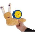 M-PETS Играчка за кучета M-Pets SNAIL Daria - Играчка за лакомства Охлюв, изкачащи очи 23, 5 х 15 х 5 см - Белгия 10638999