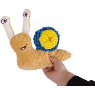 M-PETS Играчка за кучета M-Pets SNAIL Daria - Играчка за лакомства Охлюв, изкачащи очи 23, 5 х 15 х 5 см - Белгия 10638999