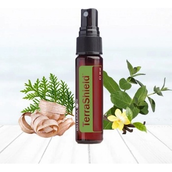 DoTerra TerraShield Spray repelentní směs 30 ml