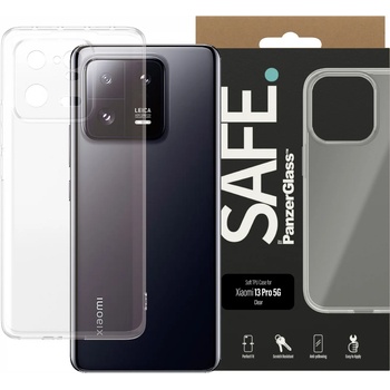 Image 1 of Panzer Гръб Safe Case за Xiaomi 13 Pro 5G, Прозрачен