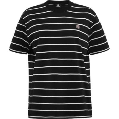 Horsefeathers Dante LTD Top Black Stripes