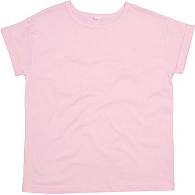 Mantis Dámske tričko z organickej bavlny P193 Soft Pink