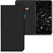 Púzdro kwmobile Flipové LG G8s ThinQ černé