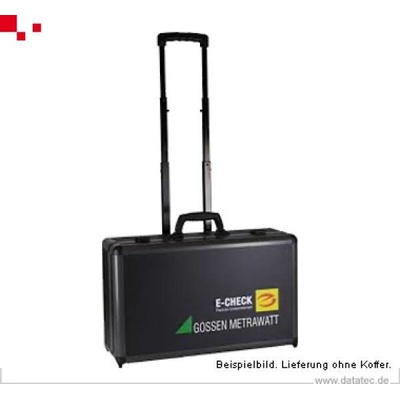 Gossen Metrawatt E-CHECK-Trolley Z502N kufřík na měřicí přístroje 375 mm x 395 mm