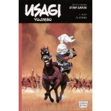 Usagi Yojimbo 1. - A rónin