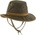Tilley Шапка Tilley The Outback Hat - Green / British Tan - размер 56 cm (204-6353-0110)
