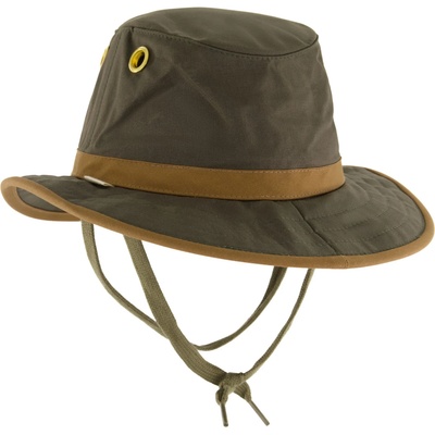Tilley Шапка Tilley The Outback Hat - Green / British Tan - размер 56 cm (204-6353-0110)