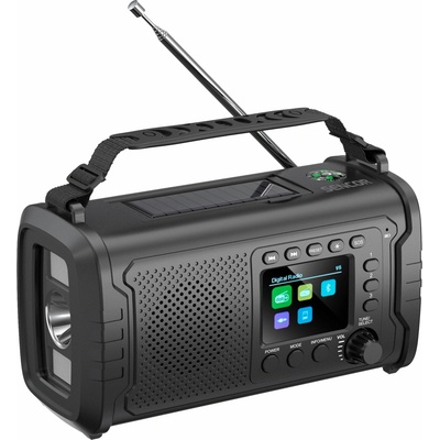 Sencor SRD 1090SCLD B – Zboží Mobilmania