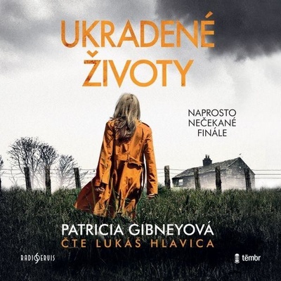 Ukradené životy - Gibneyová Patricia