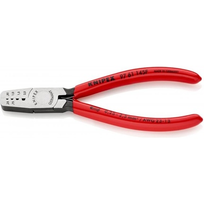 Knipex 9781180 lisovací kleště na koncové dutinky